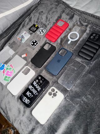 iPhone 15 Pro 256 GB Titanio Azul