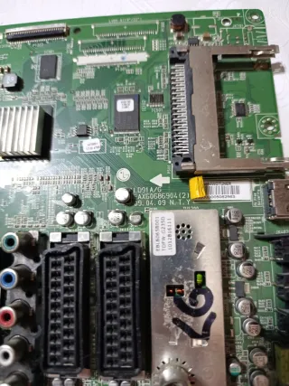 Placa Main TV LG EAX60686904(2)
