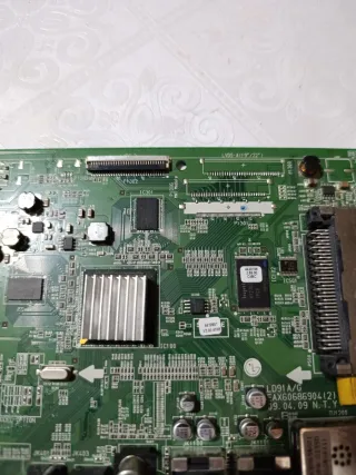 Placa Main TV LG EAX60686904(2)