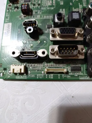 Placa Main TV LG EAX60686904(2)