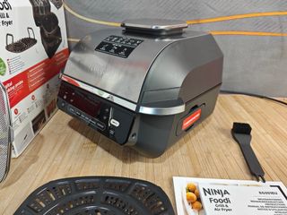 Ninja 5 en 1 Freidora de aire y parrilla