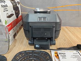 Ninja 5 en 1 Freidora de aire y parrilla