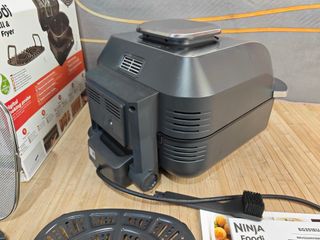 Ninja 5 en 1 Freidora de aire y parrilla