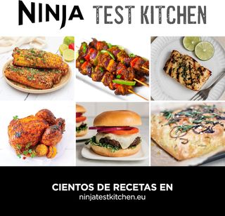 Ninja 5 en 1 Freidora de aire y parrilla
