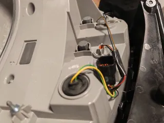 Piloto Trasero Derecho SsangYong Tívoli 2020