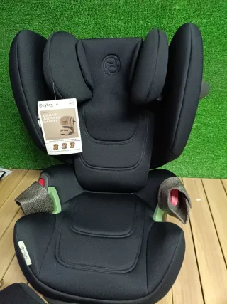 Silla Coche Cybex Gold Pallas G2