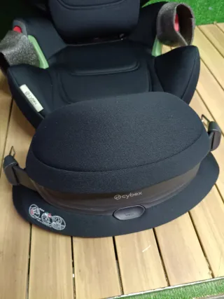 Silla Coche Cybex Gold Pallas G2