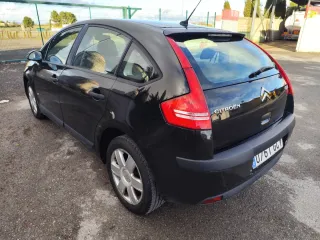 Citroen C4 2009
