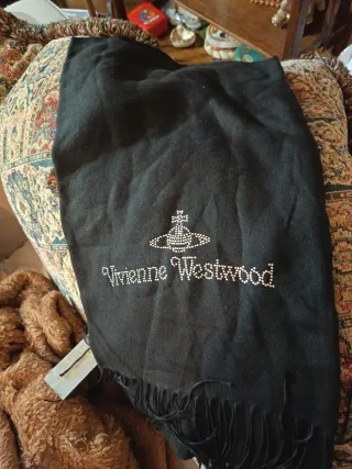 Vivienne Westwood sciarpa
