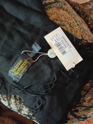 Vivienne Westwood sciarpa