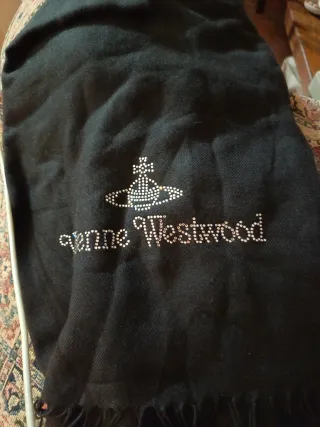 Vivienne Westwood sciarpa