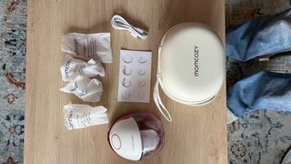 Sacaleches MomCozy M6