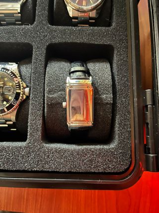 Ibso Reloj Plata y Negro