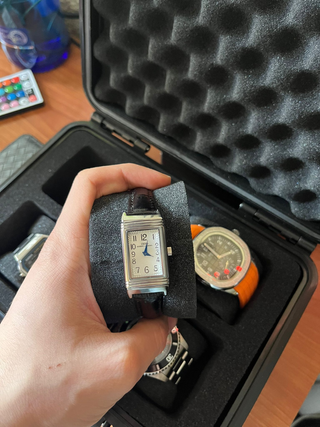 Ibso Reloj Plata y Negro