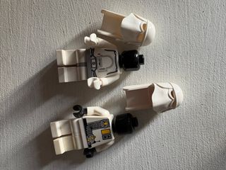 Figuras Lego Star Wars