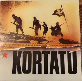 Vinilo Kortatu - El Estado de las cosas