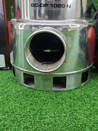 Bomba aguas sucias Einhell GC-DP 1020 N