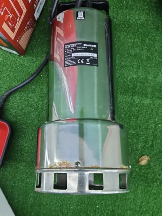 Bomba aguas sucias Einhell GC-DP 1020 N