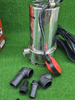 Bomba aguas sucias Einhell GC-DP 1020 N