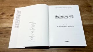 Historia del arte de Castilla y León. Tomo VII. De