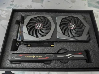 MSI RTX 2070 Gaming Z Tarjeta Gráfica