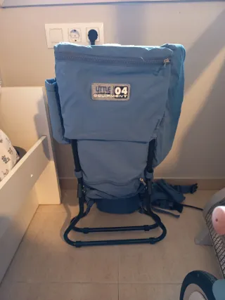 Mochila portabebés Jane senderismo