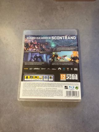 Transformers: The Dark Spark PS3