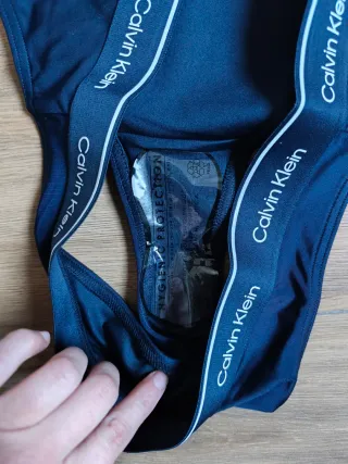 Braguitas bikini Calvin Klein