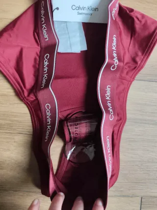 Braguitas bikini Calvin Klein
