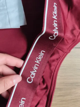 Braguitas bikini Calvin Klein