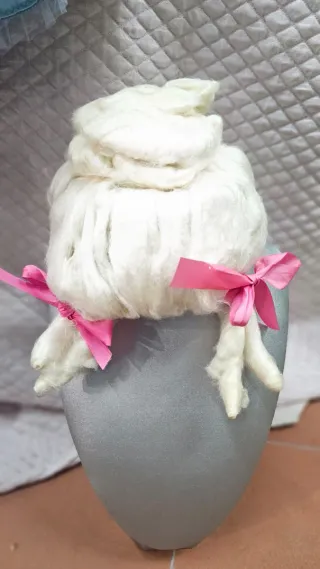 Costume Carnevale Damina 8/10 Anni