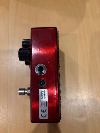 MXR Custom Badass '78 Distortion Pedal