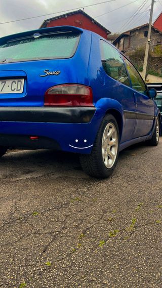 Citroen Saxo 1999