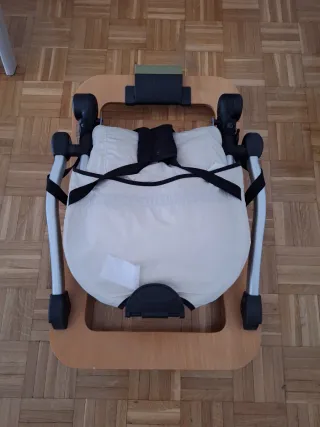 Hamaca balancín bebé