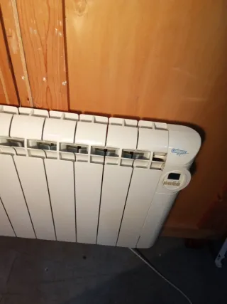 Emisor Térmico Radiador Eléctrico