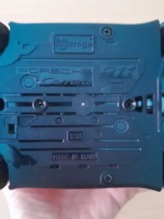 Porsche 911 Carrera 1/18