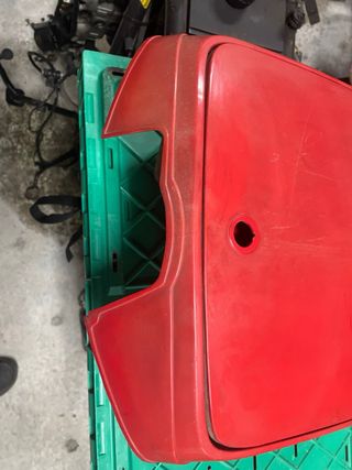 Guantera Scoopy 50/75/80 Roja