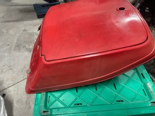 Guantera Scoopy 50/75/80 Roja