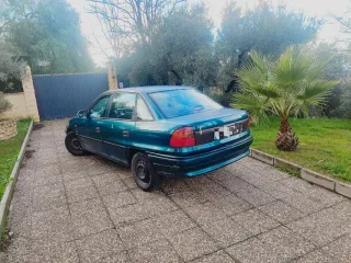 Opel Astra 2000