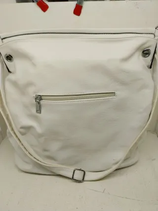 Borsa Vintage Anni '90 Bianca