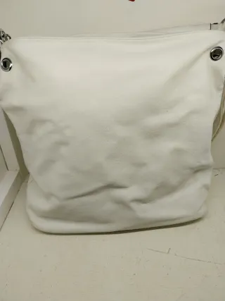 Borsa Vintage Anni '90 Bianca