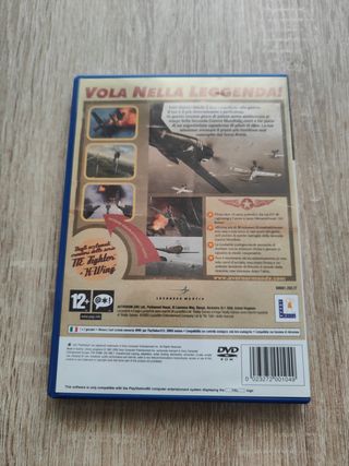 Secret Weapons Over Normandy PS2