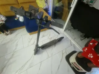 Patinete Xiaomi sin cargador