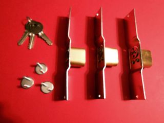 3 Bombillos para puerta ballesta