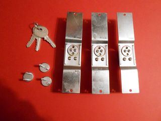 3 Bombillos para puerta ballesta