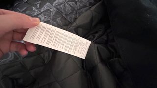 Chaqueta Carhartt Active Rework Vaquera Talla XL