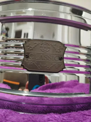 Caja Dixon Classic 14x5.5