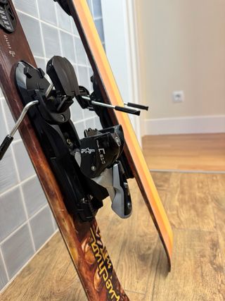 Esquís Wedze Freestyle 125cm