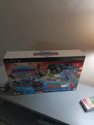 Skylanders Superchargers Starter Pack PS3