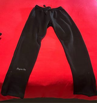 Pantalón chándal Syna World negro